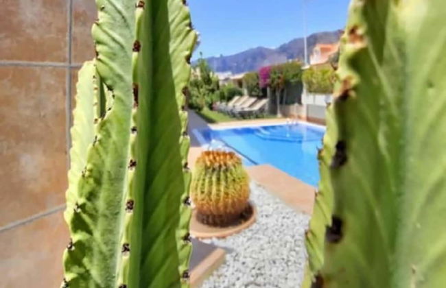 Belvilla by OYO Holiday Home in Puerto de Santiago - Foto 24