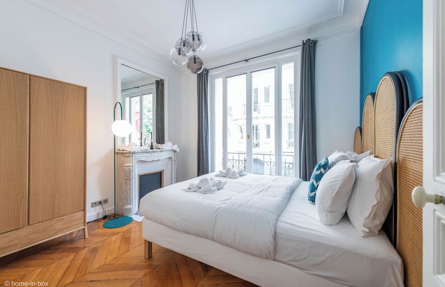 HotelHome Paris 16 - Photo 19