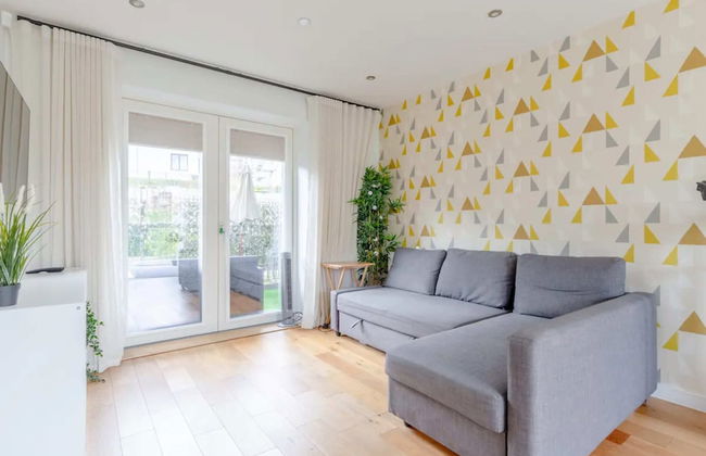 Spacious & Family Friendly 3BD House - Stratford - Foto 17