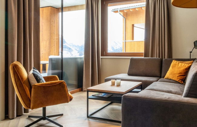 Stylish Apartment With Sauna, ski Area at 600 m - Foto 12