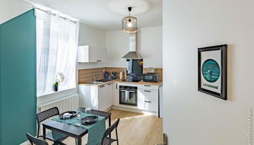 La Vie est belle - Foto 3, stove, pet friendly, toaster, minibar