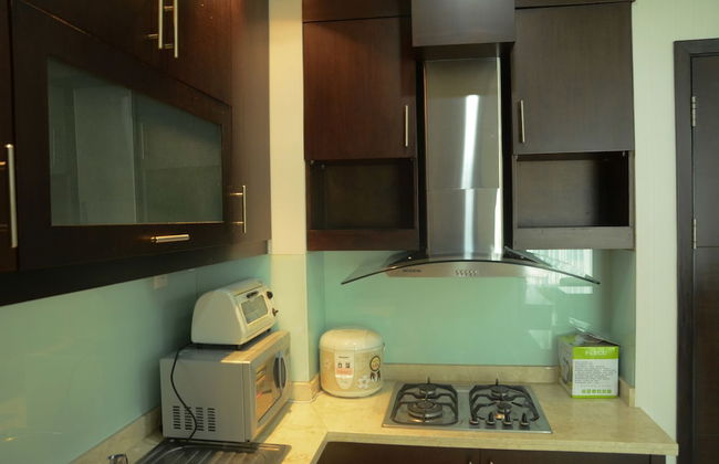 Gandaria Heights Apartment with Mall Access - Foto 11