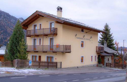 Family Apartments Le Chalet - Foto 19