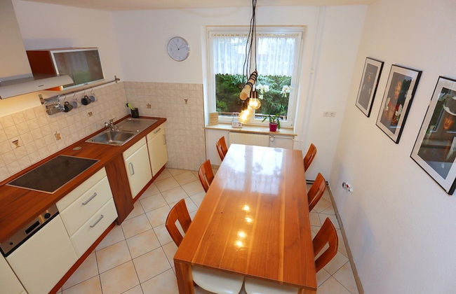 Cozy Apartment in Schwenningen With Garden - Foto 61