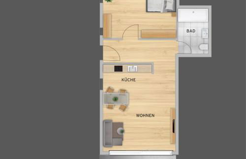 Winkelschiffchen V im Ortszentrum Juist - Foto 32