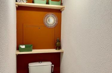 Ile Verte, calme, terrasse et parking privé - Foto 18