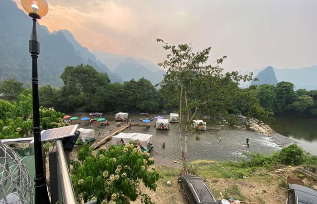 Xaymone Riverside Resort and Restaurant - Foto 79