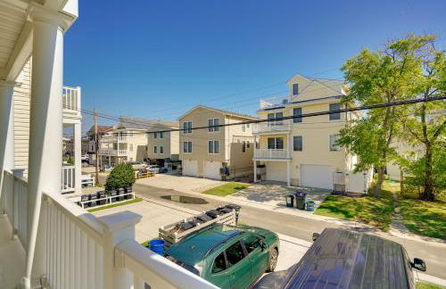 Sunny Ocean City Retreat about Qtr-Mi to Beach! - Foto 27