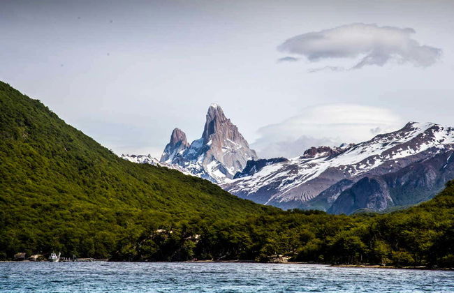 Excursion au Lac del Desierto - Photo 3