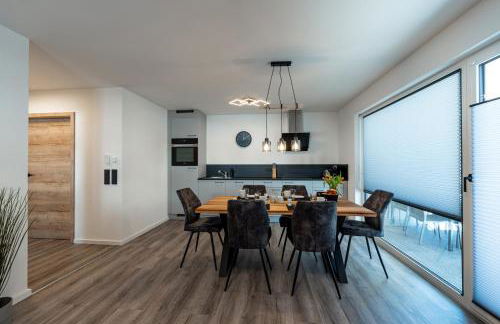 BPS Apartment #8 Business - NEU - Deluxe - Modern - Foto 6