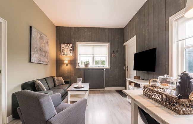 Holiday Home Egmond Near Dune Beaches - Foto 1