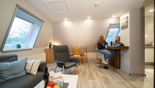 Ferienwohnung Kiebitz II - Foto 5