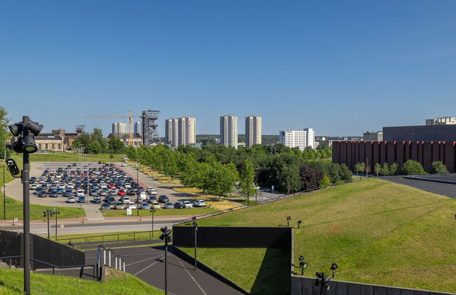 Apartment Spodek Katowice by Renters - Foto 68