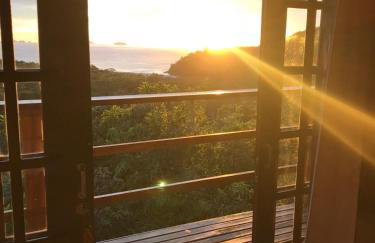 Burung Flats Itamambuca - Hospedagem com vista para o mar - Foto 28