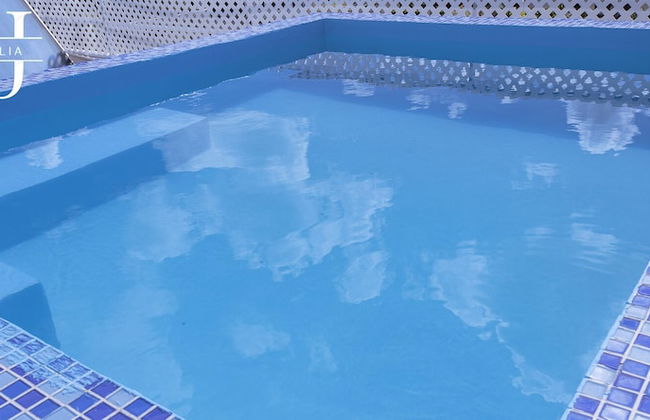 Luxury Rooftop Pool private secure Villa - Foto 14