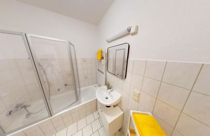 3-Raum-Appartement nahe Stadtpark, WLAN - Foto 14