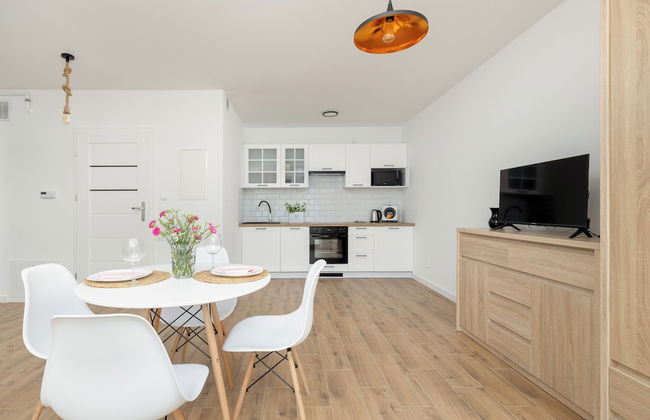 Bright Studio in Darlowo by Renters - Photo 14