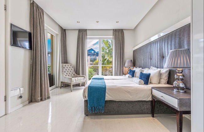 Canal View Two Bedroom Luxury Apartment - 510 - Foto 10