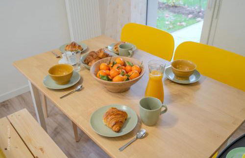 T2 familial avec jardin, calme à 15 min de Disney - Foto 7