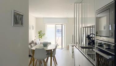 Barra Azul - Beach Apartment - Foto 2, stove