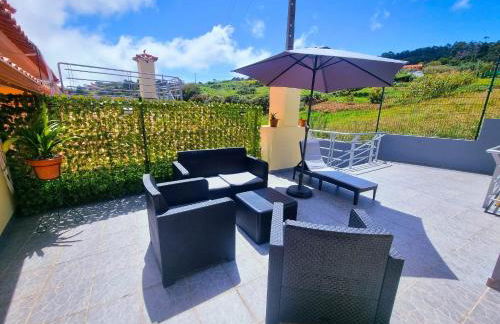 Santana Escape with Terrace Views, Near Levadas and Pico Ruivo - Foto 34