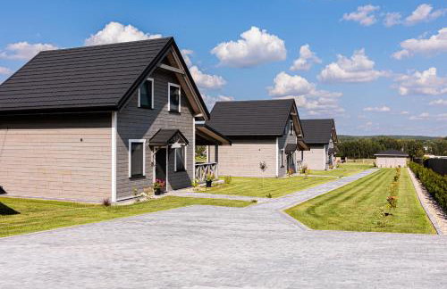 Podlaskie Chatki Ciszą Malowane - Domek nr 1 - Photo 1