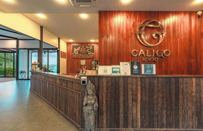 Caligo Resort - Foto 2