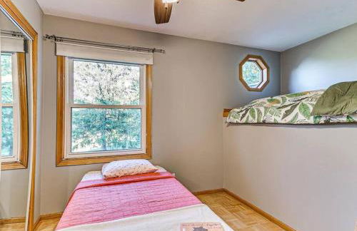 Parkside Getaway- Spacious Six Bedroom Home for Families & Friends - Foto 31