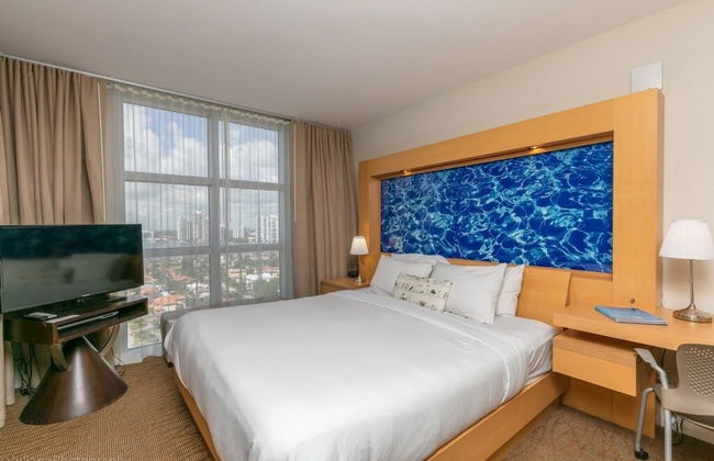 2 Br Luxury Suite In Marenas Beach Resort 2 Bedroom Condo by RedAwning - Foto 2