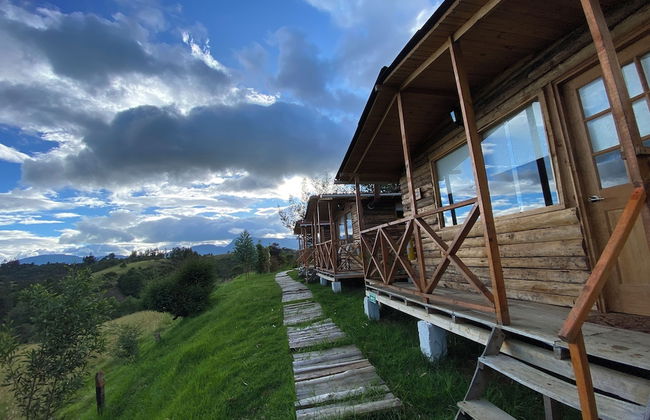 Cabañas el refugio del santo - Photo 29