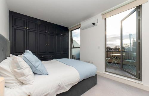 Beautiful 1BR Huge Terrace 17 mins central London - Pass the Keys - Foto 4