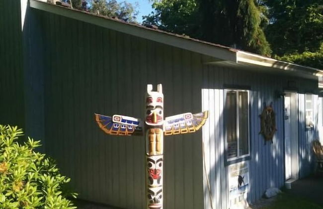 Salty Towers Oceanfront Cottages - Foto 33