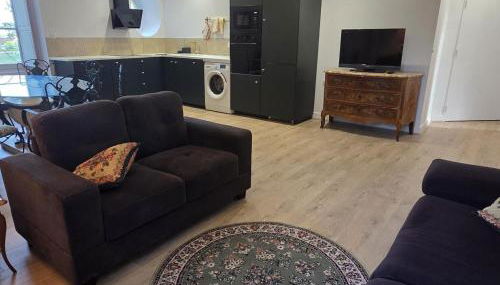 Gîte paisible dans château avec jardin, climatisation - FR-1-489-604 - Foto 2