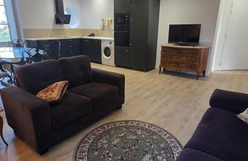 Gîte paisible dans château avec jardin, climatisation - FR-1-489-604 - Foto 2