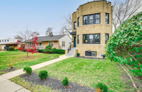 Pet-Friendly Family Apartment - Near NU Campus! - Foto 24