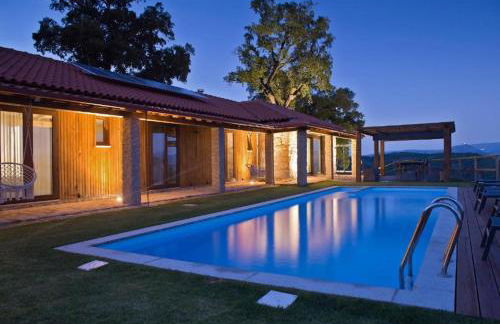 Casa do Sobreiro Casas de Basto - Foto 1