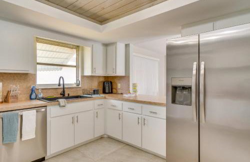 Heated Pool Canal-Front Rotonda West Retreat - Foto 11