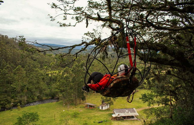 Columpio Infinito de Praia Grande - Foto 4