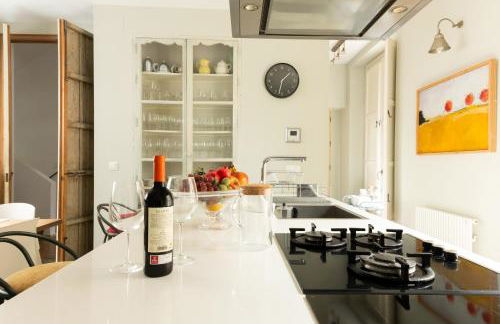 Casa Boutique San Bernardo, con jacuzzi y parking. - Foto 47