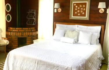 Cabanas dos Sonhos na Serra SC - Foto 31