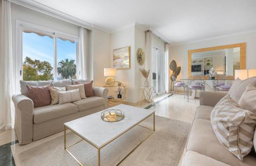 PENTHOUSE SEA VIEWS IN MARBELLA GOLDEN MILE, Puente Romano Area - Foto 10