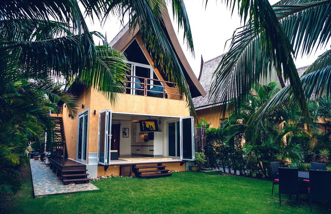 Magic Villa Beachfront - Foto 39