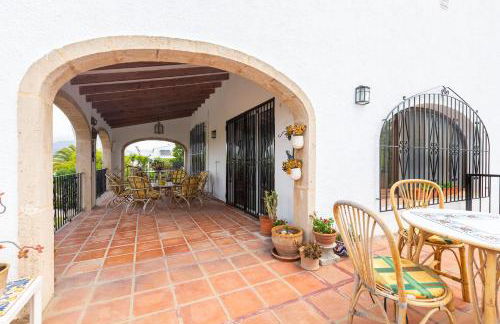 VILLA HERBEN JAVEA - Golf Club Jávea - Foto 25