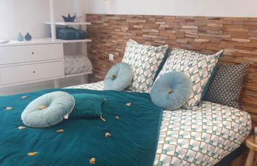 Maisonnette individuelle pour 4 personnes 2 chambres Terrasse - Design & Haute Qualité - Foto 1