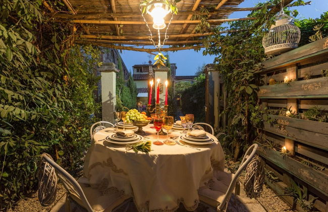 La Dimora dei Conti in Capannori - Foto 16