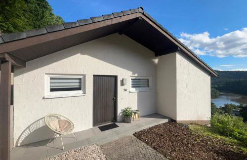 Wunderschön gelegener Bungalow in Biersdorf am See - Best view - - Foto 1