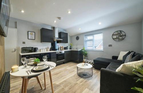 Comfort 2BR By Eason Stays Short Lets Denton - Foto 8