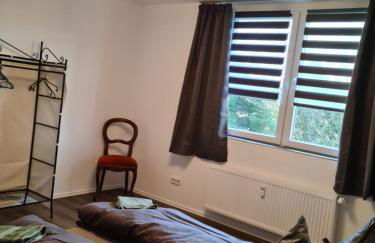 Pilgrims "Hermine" Fewo mit 3 Schlafzimmern, Balkon, fast Internet - Foto 2