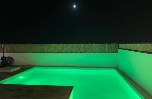 VILLA MARIE Agradable y tranquila MAISON con piscina - Photo 44