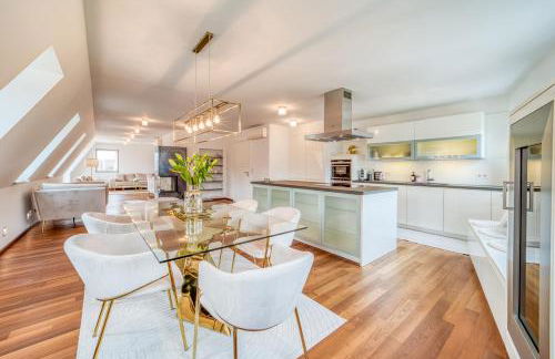 Luxury Penthouse in the center - Foto 1